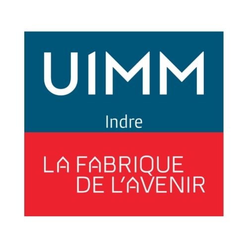 Logo UIMM Indre
